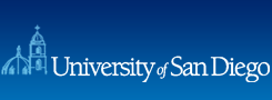 UniversityofSanDiego Logo