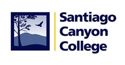 Santiago Canyon College Logo