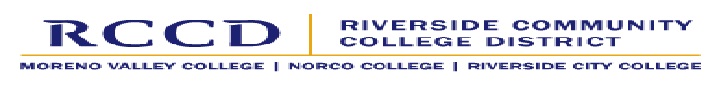 RCCD logo